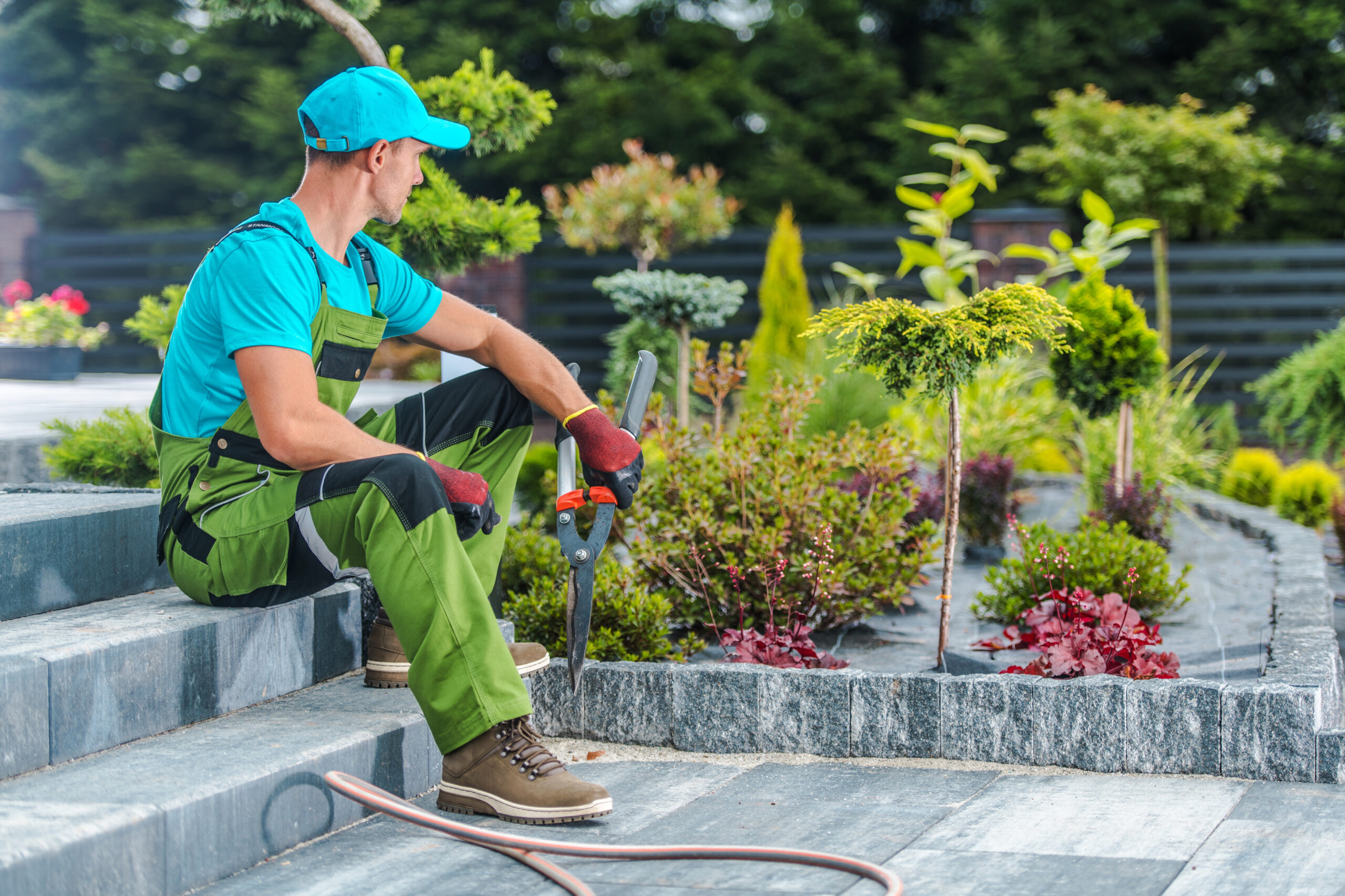 Landscaping Insurance Colorado