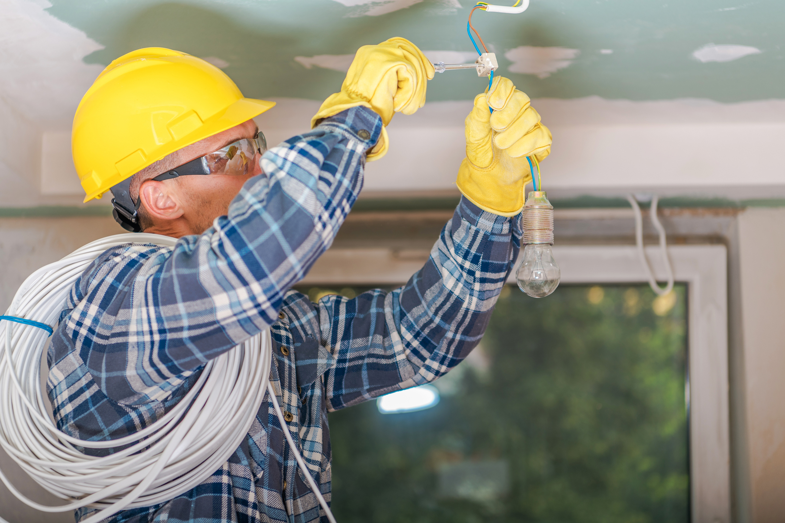 Electrician Insurance Colorado