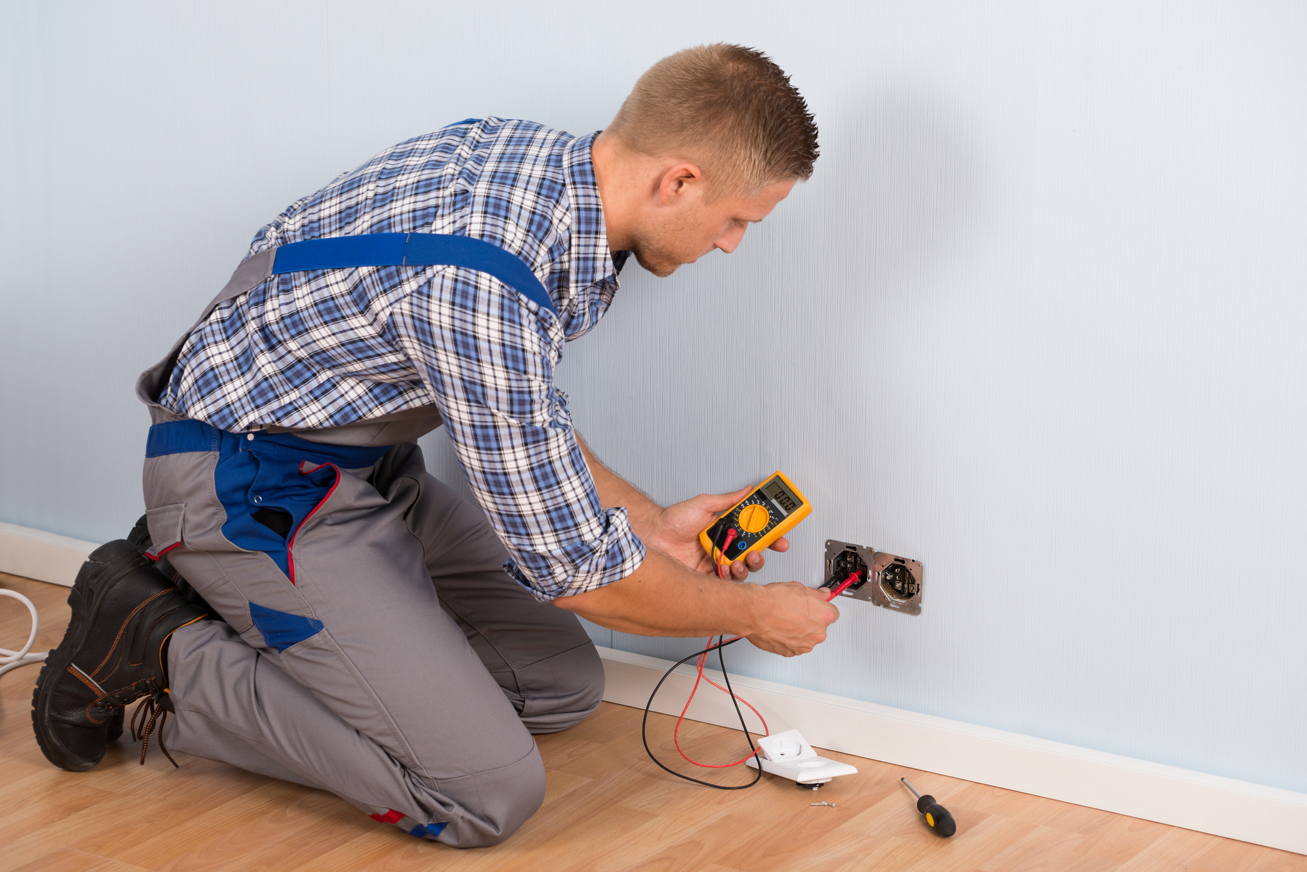 Electrician Insurance Colorado