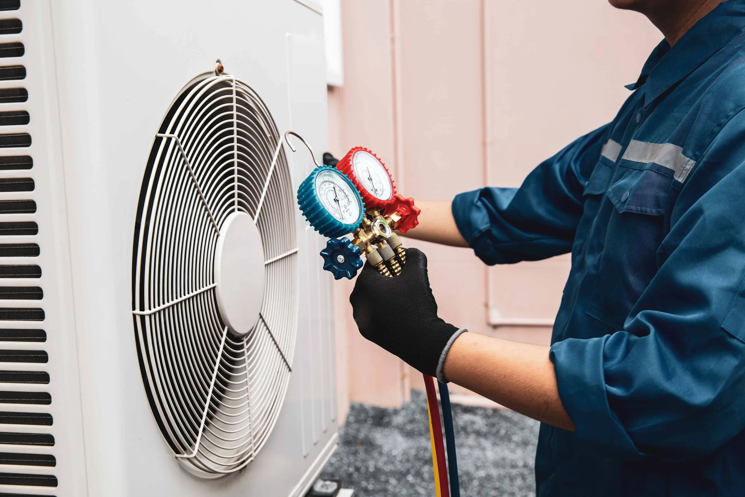 HVAC Contractor Insurance Colorado