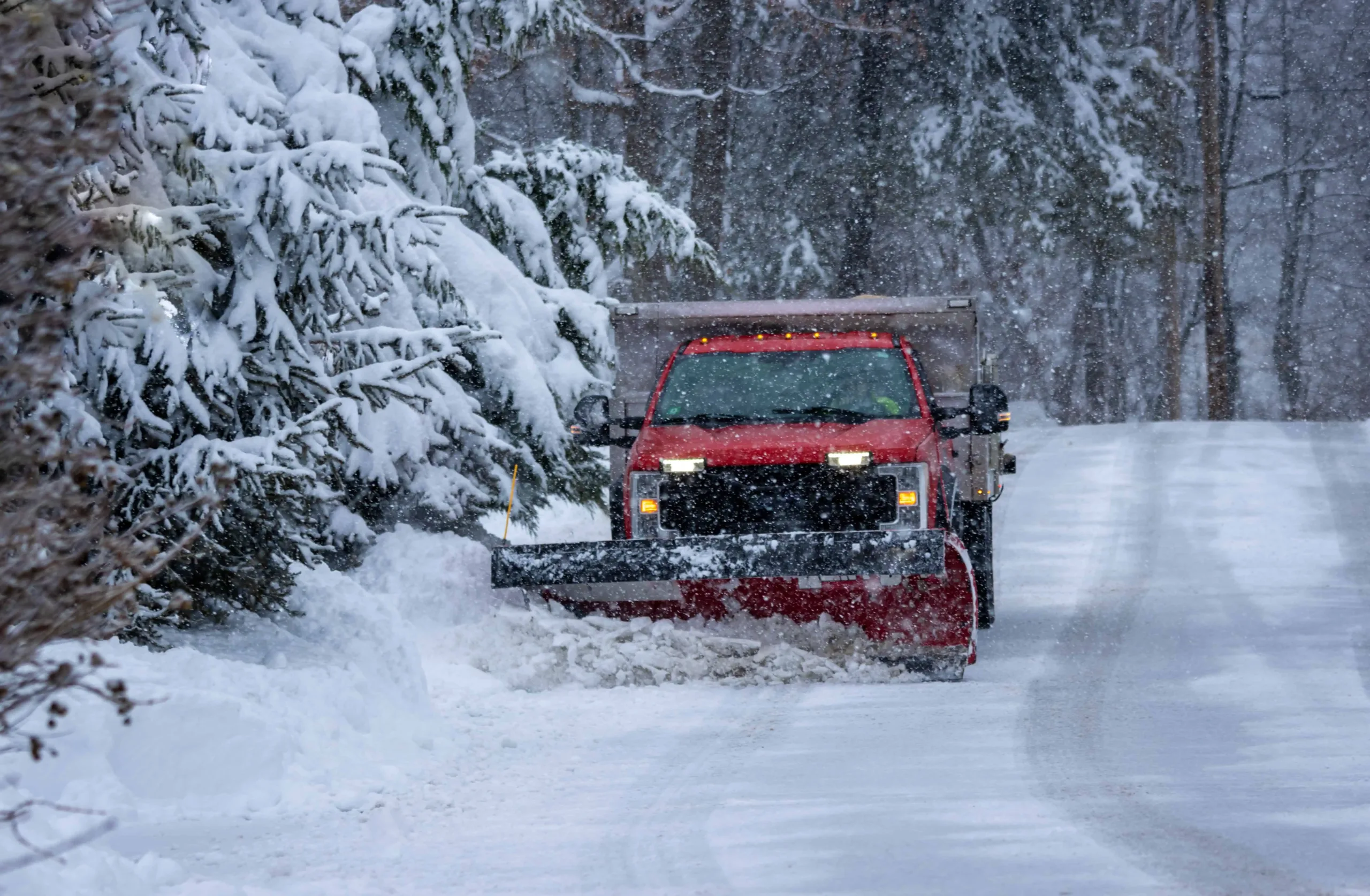 Snow Plowing Insurance Colorado