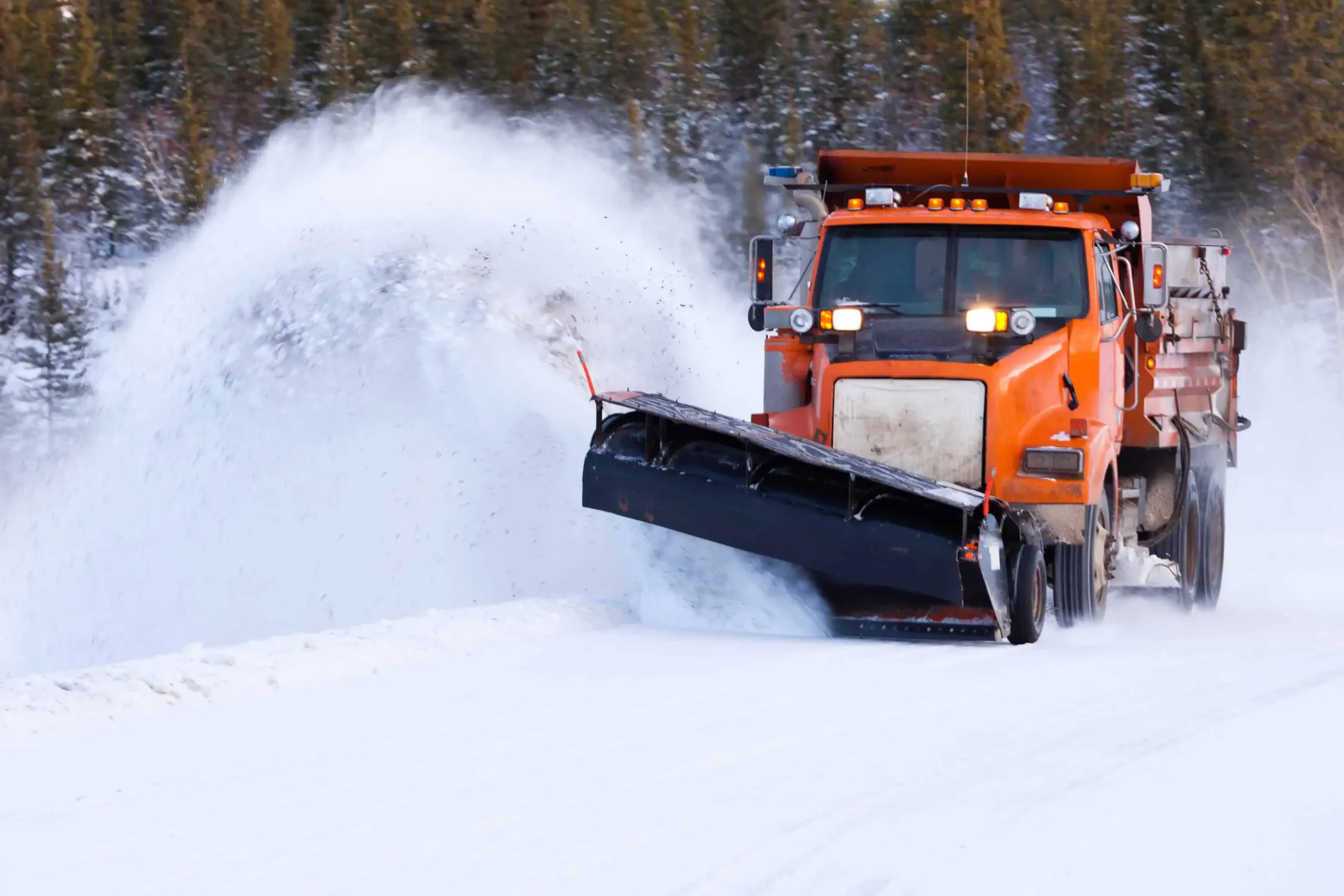 Snow Plowing Insurance Colorado